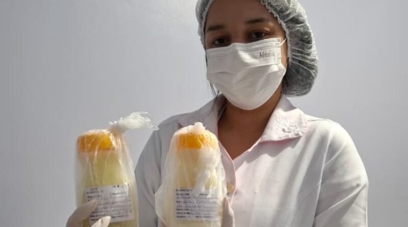 Posto de Coleta de Leite Humano completa um ano em Castanhal