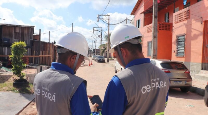 Águas do Pará inicia operação em Castanhal e Inhangapi