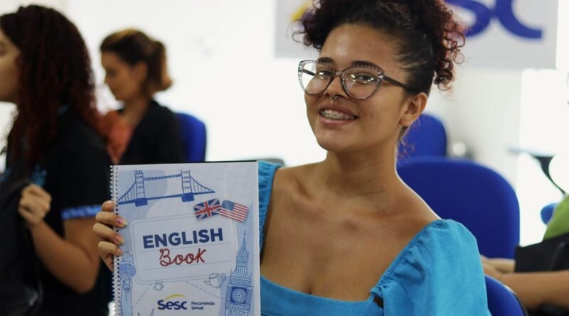 Sesc abre inscrições para diversas atividades em 2026 