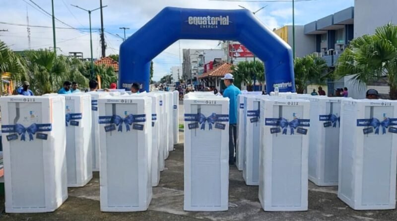 Equatorial celebra o aniversário de Castanhal com sorteio para troca de geladeiras