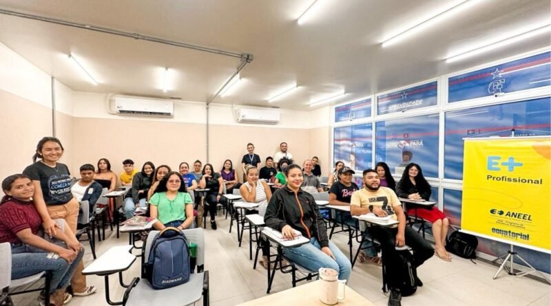 Castanhal receberá a capacitação gratuita do programa E+ Profissional