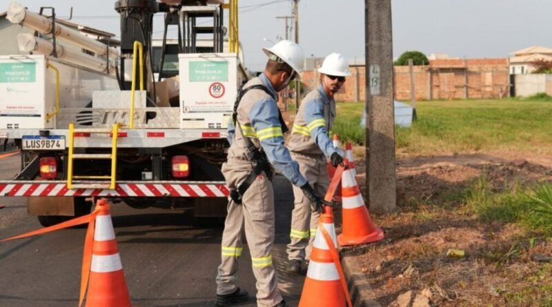 Equatorial Pará fará desligamento programado em Castanhal para melhorias na rede elétrica