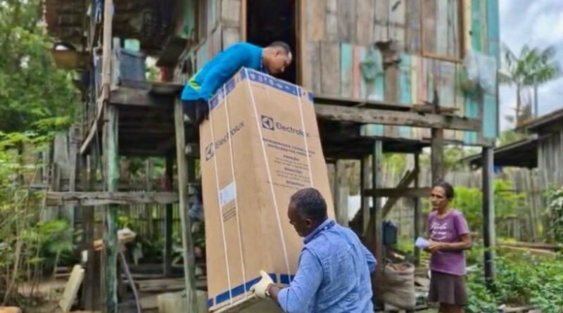 Programa de Eficiência Energética impacta a qualidade de vida de comunidades baixa renda no nordeste do Pará