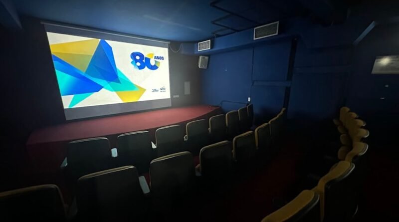 CineSesc em Castanhal abre agendamentos para sessões de filmes  
