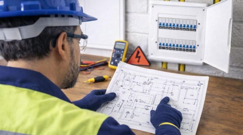 Ao construir ou reformar, não esqueça o projeto elétrico