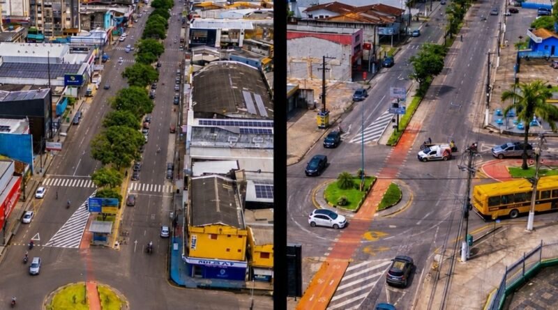 Av. Barão do Rio Branco terá interdição parcial aos domingos e feriados