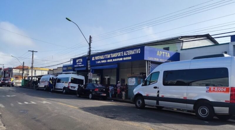 Tudo sobre o serviço de vans de Castanhal a Terra Alta/Curuçá/Marapanim
