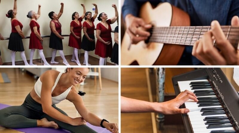 Sesc Castanhal abre inscrições para cursos de música e dança