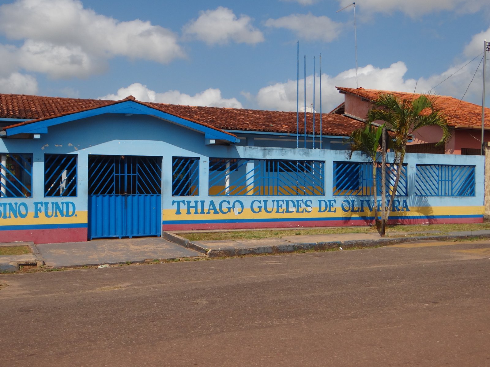Escola Municipal Thiago Guedes de Oliveira