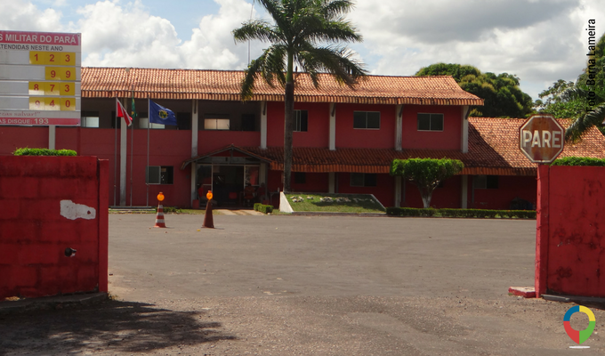 Grupamento Bombeiro Militar