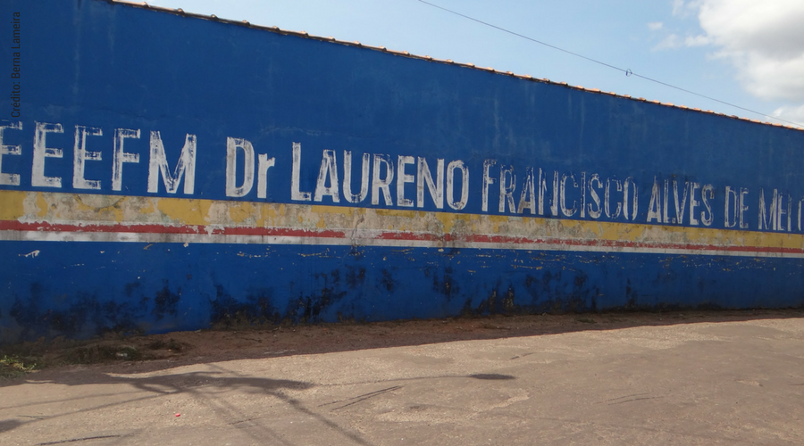 Escola Dr. Laureano Alves de Melo