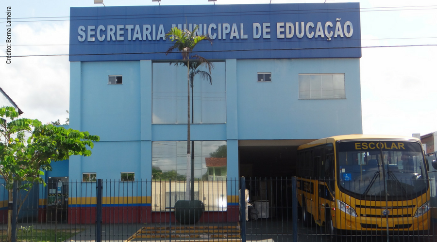 Secretaria Municipal de Educação