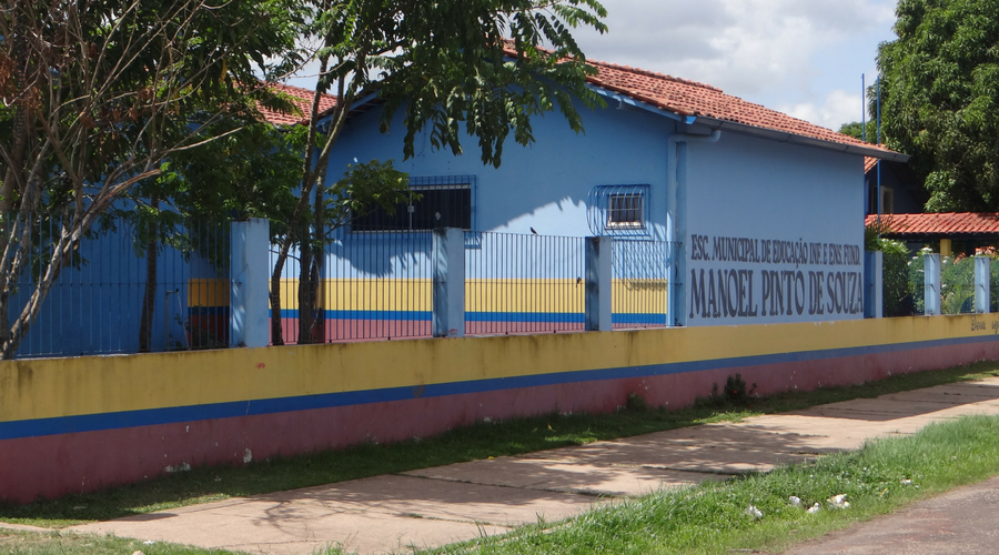 Escola Manoel Pinto de Souza