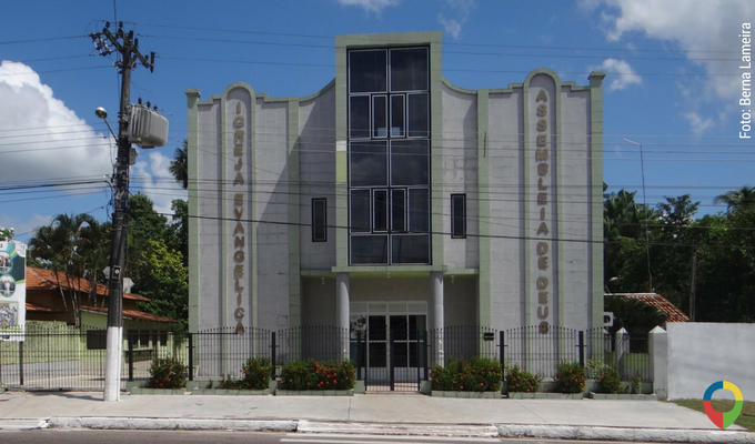 Igreja Assembleia de Deus - Apeú