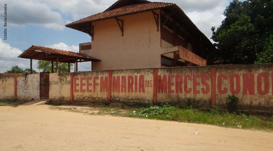 Escola Maria das Merces de Oliveira Conor