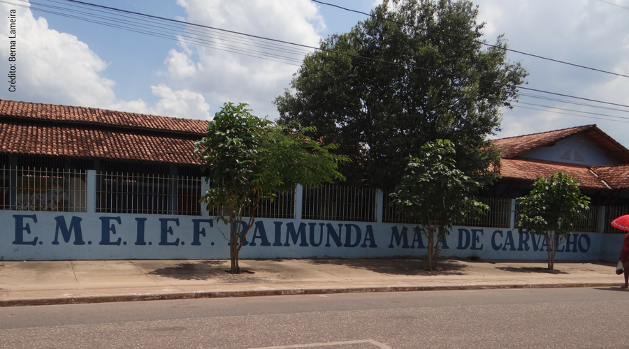 Escola Raimunda Maia de Carvalho