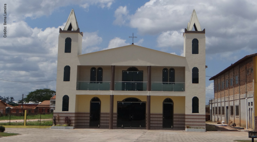 Paróquia Santa Teresinha