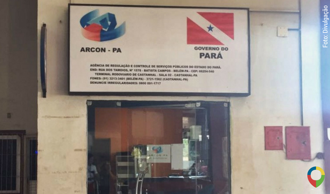 Agência de Regulação e Controle de Serviços Públicos (Arcon)