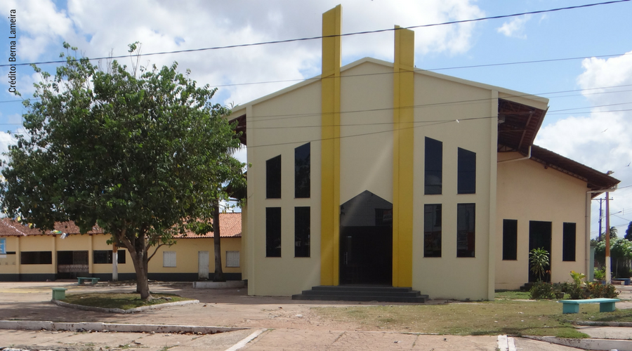 Paróquia João Paulo II