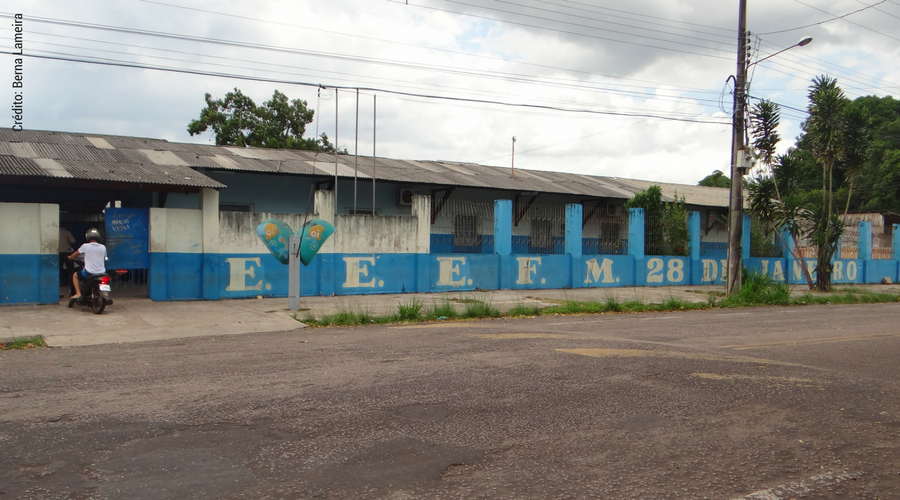 Escola 28 de Janeiro