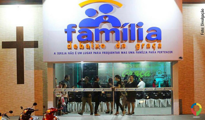 Família Debaixo da Graça de Deus - Castanhal