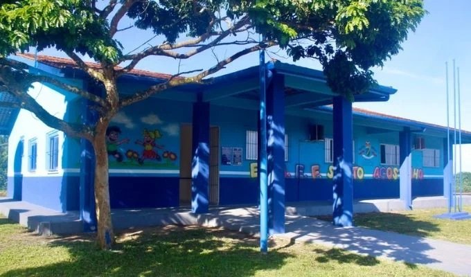 Escola Municipal Santo Agostinho