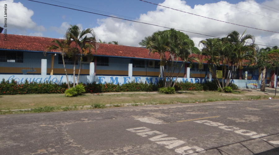 Escola Madre Maria Viganô