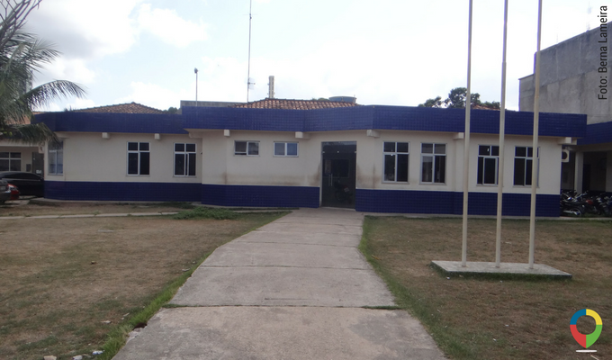 Superintendência da 3ª RISP - Polícia Civil