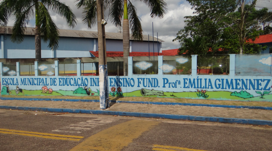 Escola Professora Emilia Gimennez