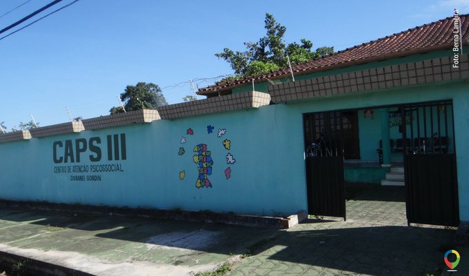 Centro de Atenção Psicossocial