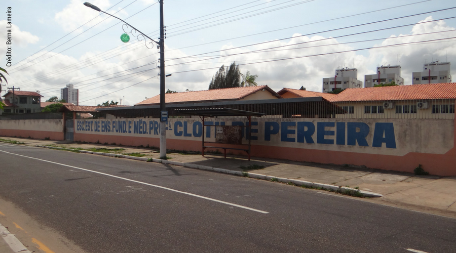 Escola Professora Clotilde Pereira