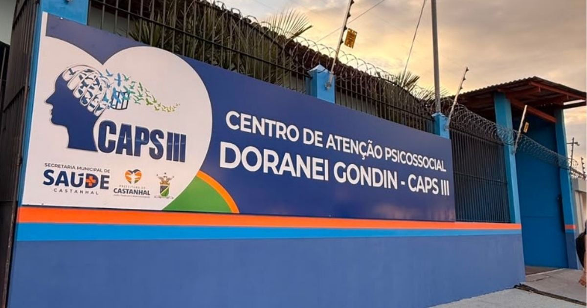 Centro de Atenção Psicossocial
