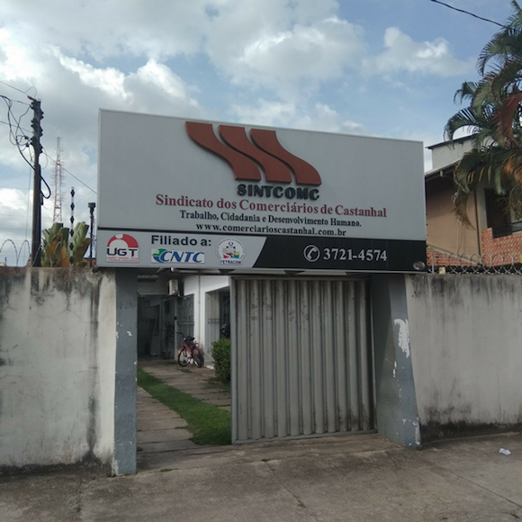 Sindicato dos Comerciários de Castanhal