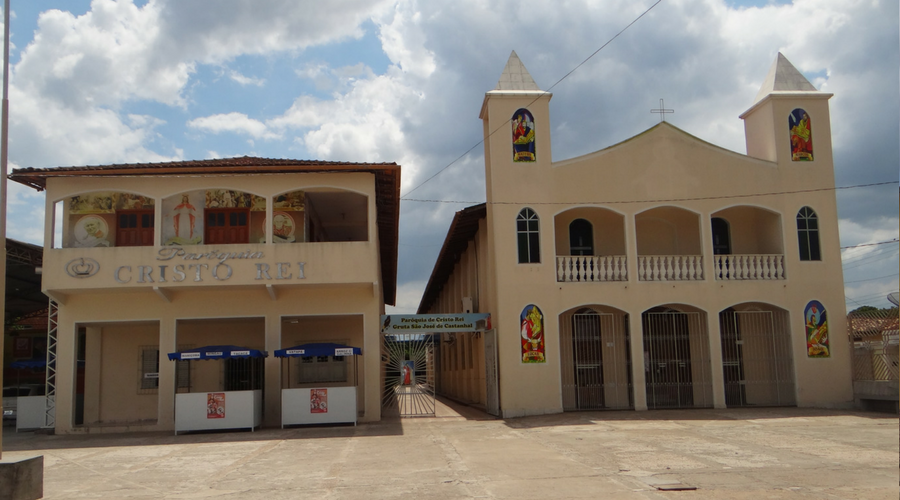 Paróquia Cristo Rei