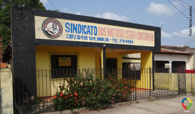 Sindicato dos Mototaxistas de Castanhal