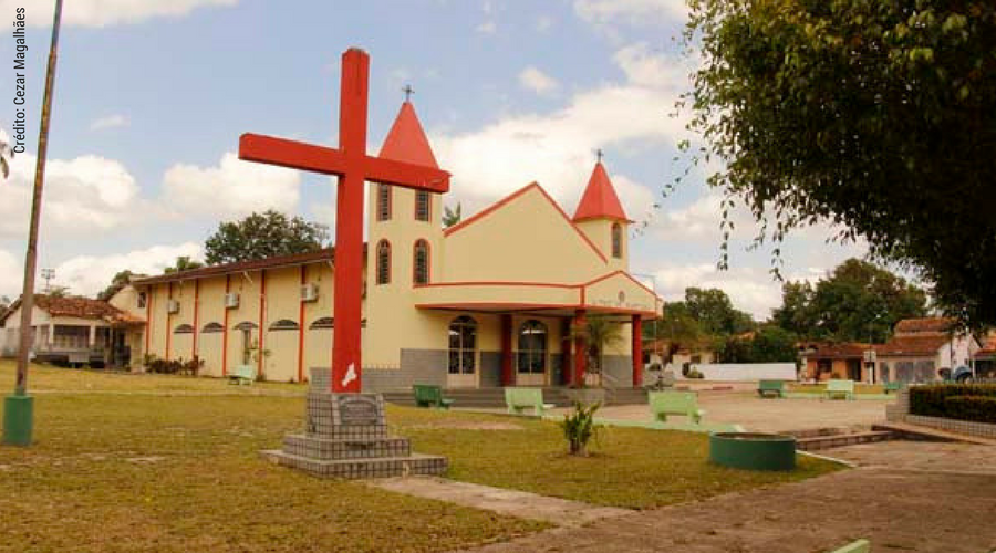 Paróquia de Sant'Ana