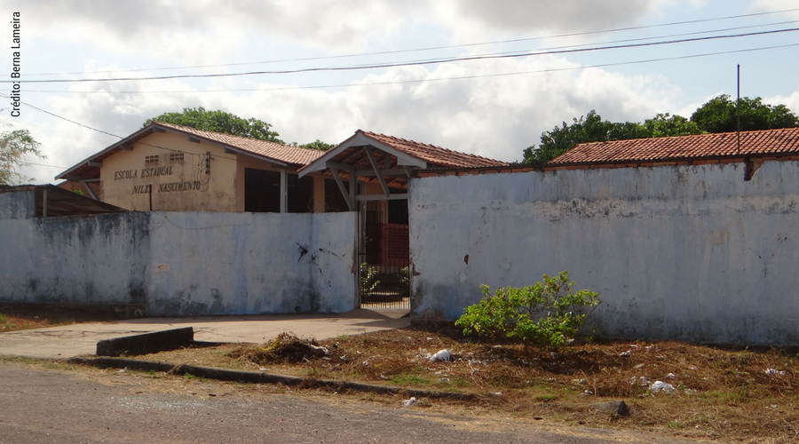 Escola Nilza Nascimento