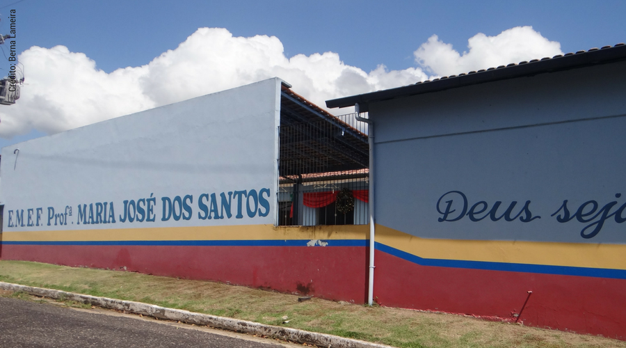 Escola Maria José dos Santos