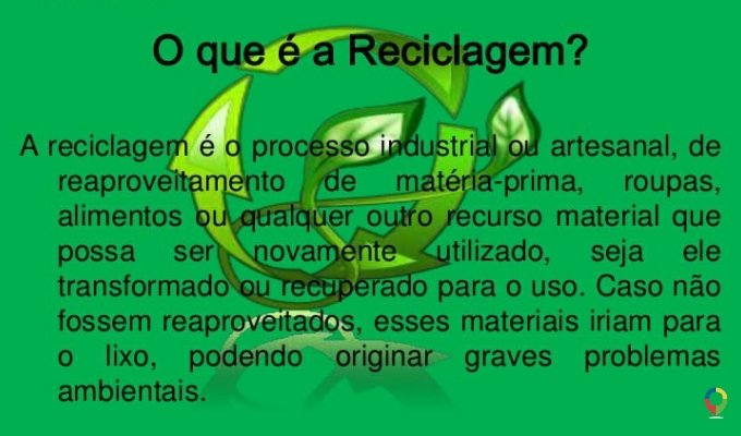 Coopenorte - Cooperativa de Trabalho dos Catadores de Materiais Recicláveis de Castanhal